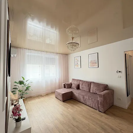 Blue - Neversea - Old Town Apartament