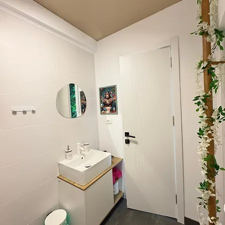 Blue - Neversea - Old Town Apartament *