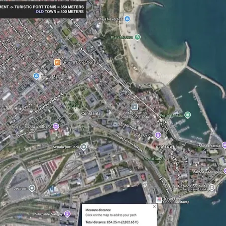 Blue - Neversea - Old Town *