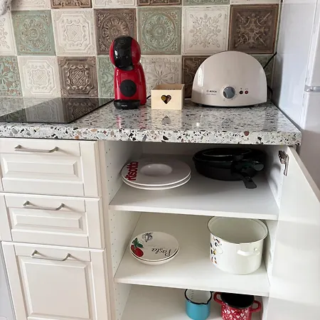 Blue - Neversea - Old Town * Constanţa