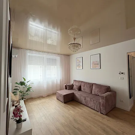 Apartment Blue - Neversea - Old Town Constanta