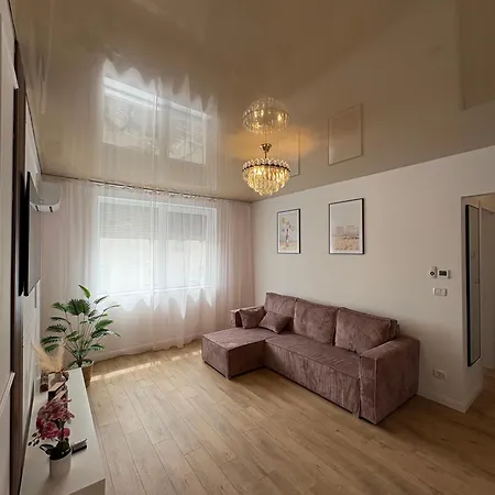 Apartment Blue - Neversea - Old Town Constanta