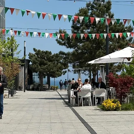 Blue - Neversea - Old Town Constanta